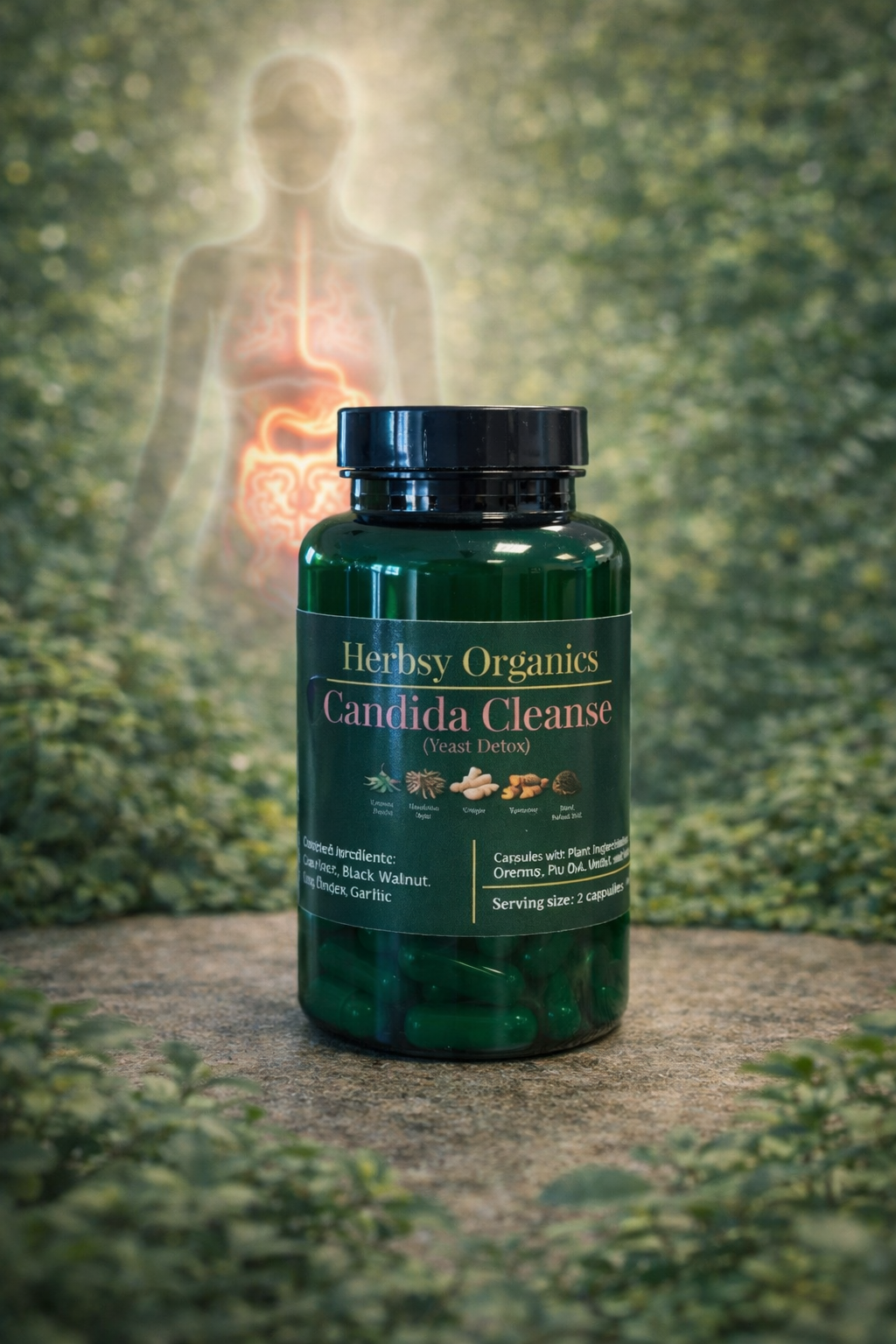 Candida Cleanse (Yeast Detox)