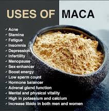 Maca Root(Black Maca Root)