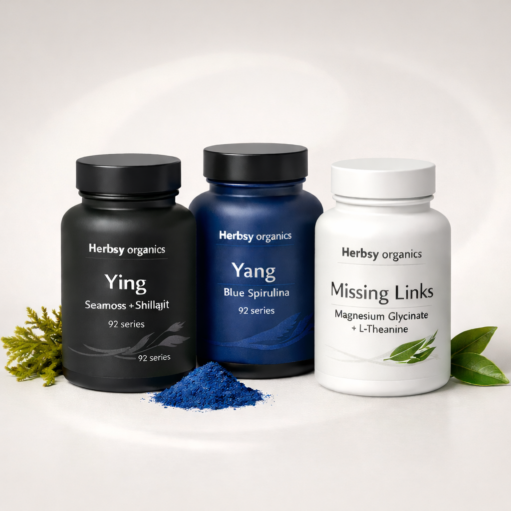 DNA Bundle: Cleanse-Defend-Focus