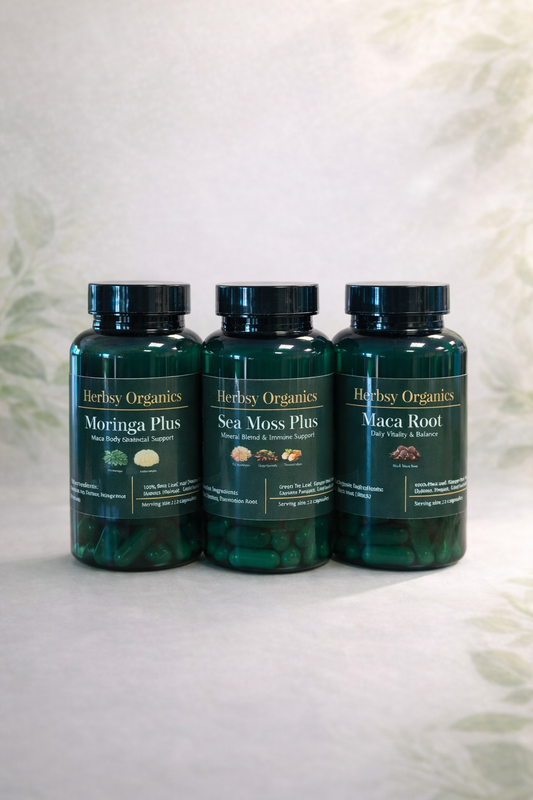 Starter Pack – Mind. Body. Energy