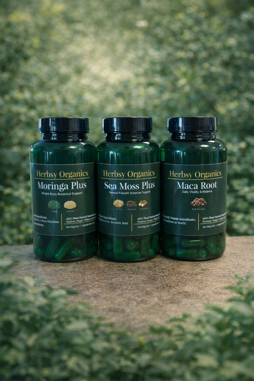 Starter Pack – Mind. Body. Energy