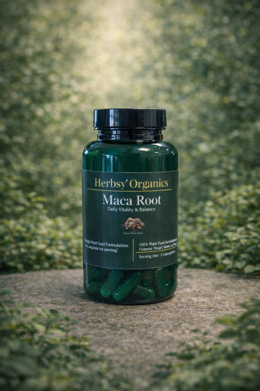 Maca Root(Black Maca Root)