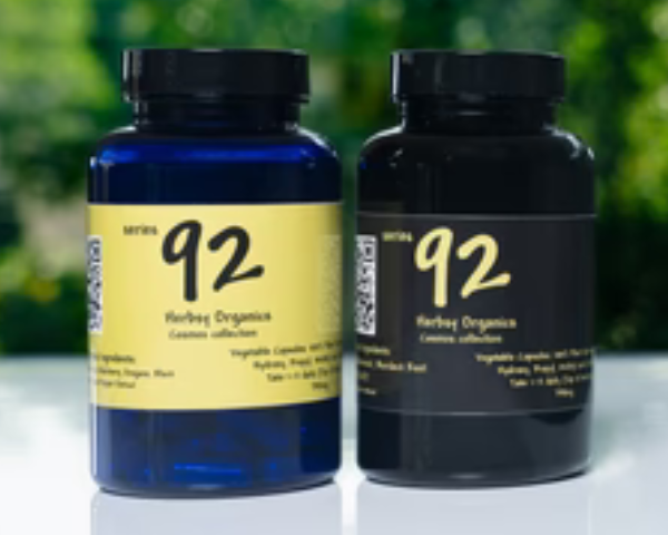 DNA Bundle: Cleanse-Defend-Focus