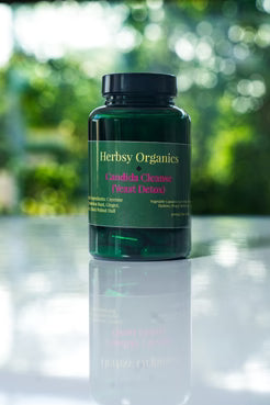 Candida Cleanse (Yeast Detox)