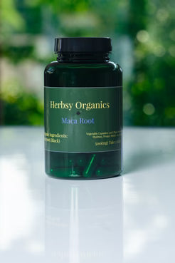 Maca Root(Black Maca Root)