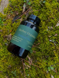 Seamoss+ (Bladderwrack & Burdock root)